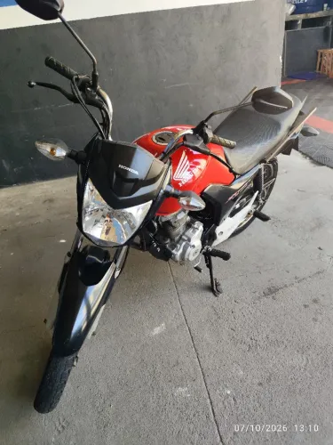 MOTO CG START 160 2021/2022