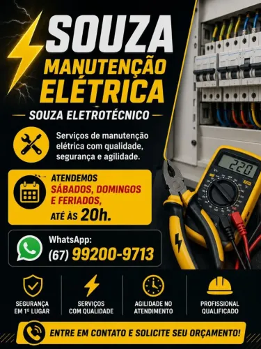 ELETRECISTA