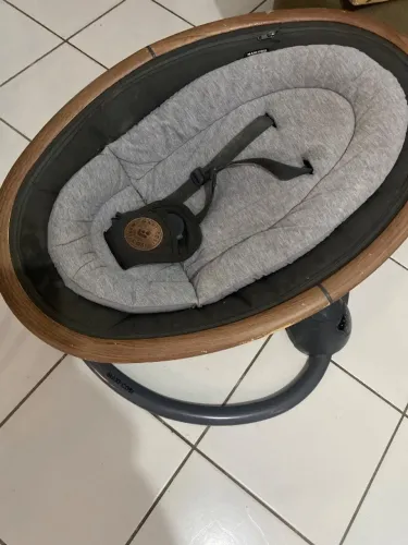 Cadeira balanço bebe