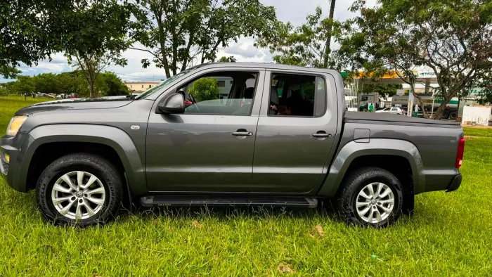 Volkswagen Amarok Comfor. CD 2.0 TDI 4X4 Dies. Aut. 2019