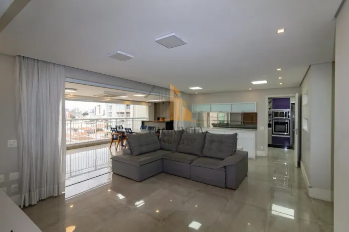 Apartamento em Mooca - São Paulo, SP