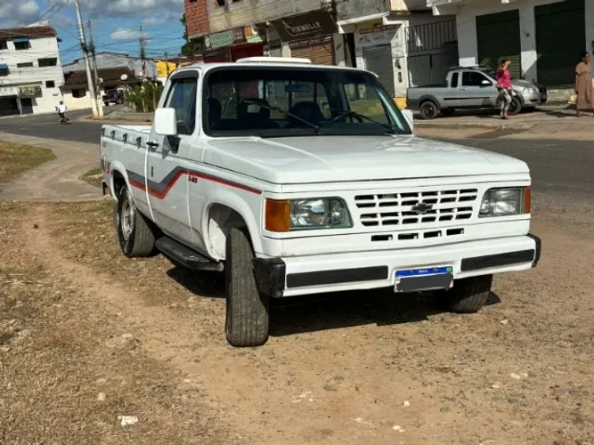 Chevrolet D-20 4.0 Champ/conquest/el Caminho Dies. 1995