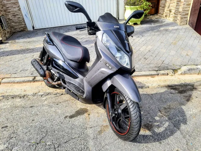 Dafra Citycom 300 2015