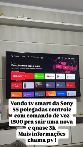 Tv Sony 