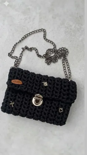 Bolsa artesanal 