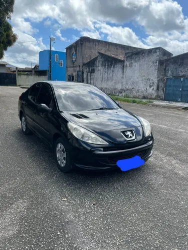 Peugeot 207 Active 1.4 Flex 8V 5P 2014