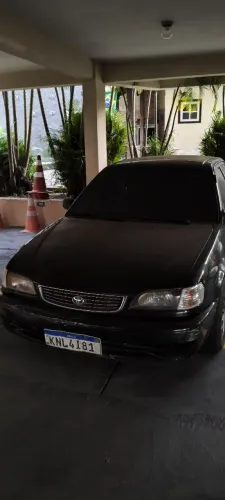 Toyota Corolla XLI 1.8/1.8 Flex 16V Aut. 2001