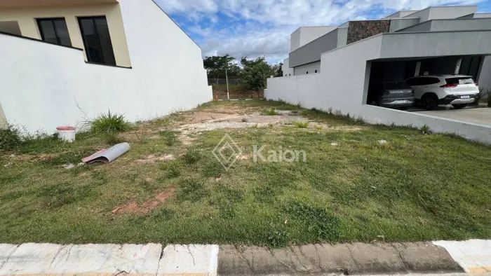 Terreno à venda no Condomínio Gardenville em Itu/SP