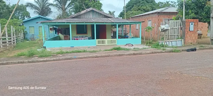 V/T casa no purupuru por casa em Manaus 