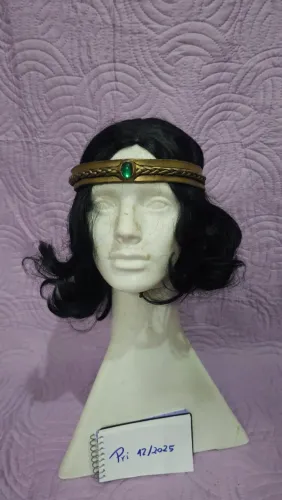Tiara carnaval medieval 5