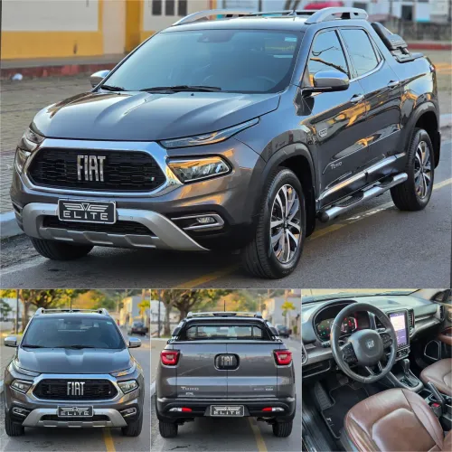 Fiat Toro Ranch 2.0 16V 4X4 Diesel Aut. 2022