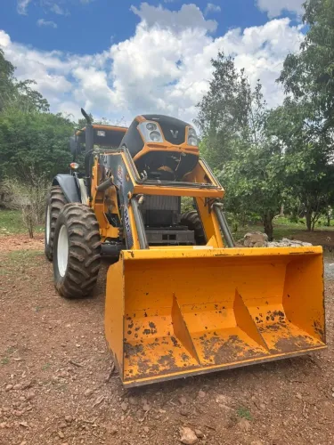 Trator Valtra BM-110 2018