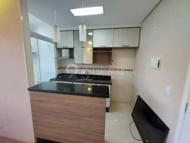 Apartamento à Venda em Canhema, Diadema - SP