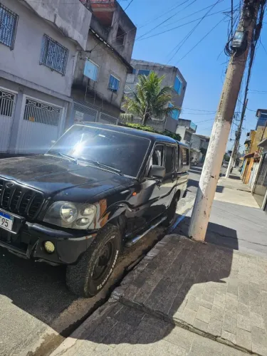 Mahindra Scorpio 2.6 CD TB Diesel Crde 4X4 2008
