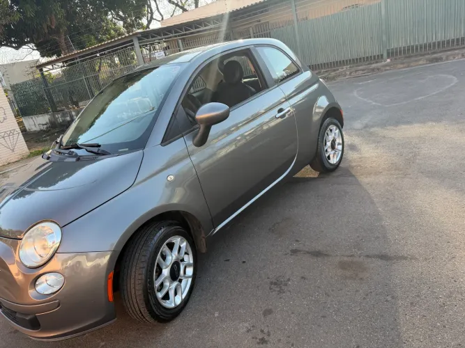 Fiat 500 Cult 1.4 Flex 8V EVO Mec. 2012