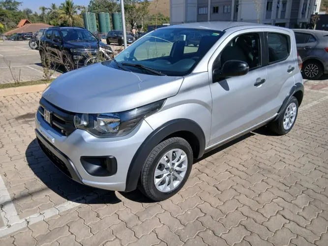 Fiat Mobi Like 1.0 Fire Flex 5P. 2022