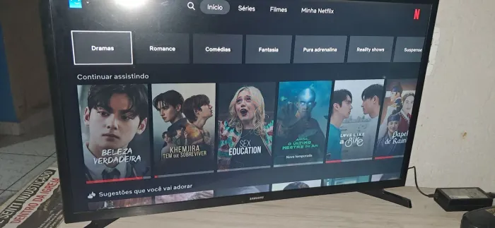 Tv Samsung 32 polegadas 