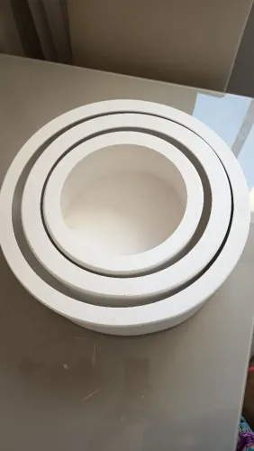 Kit nichos mdf