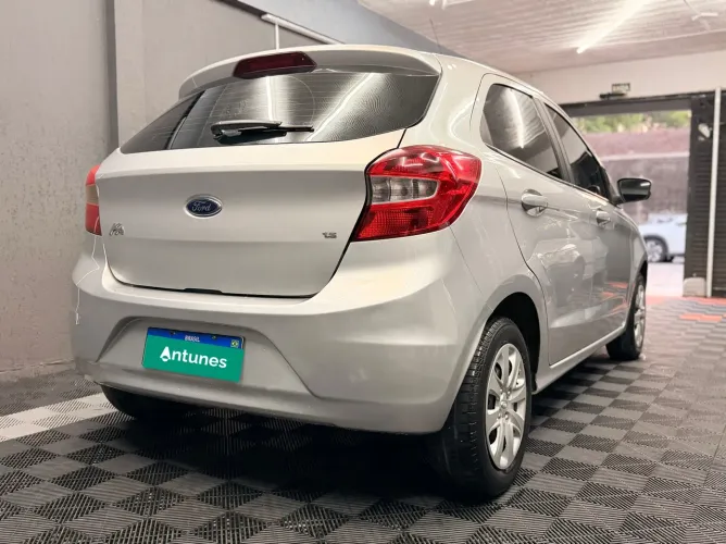 Ford KA 1.5 16V Flex 5P 2018