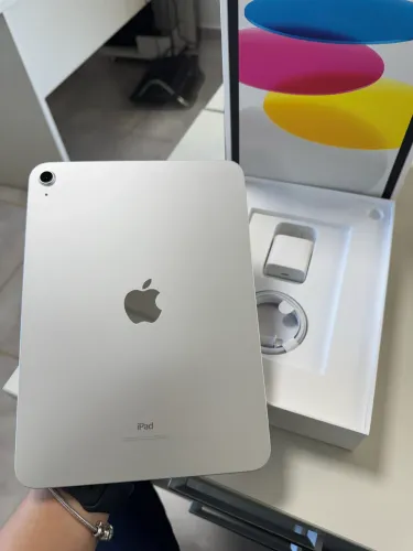 IPAD 10ª GERAÇÃO - 64GB