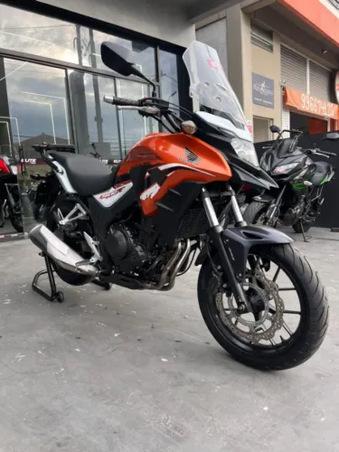 CB 500X