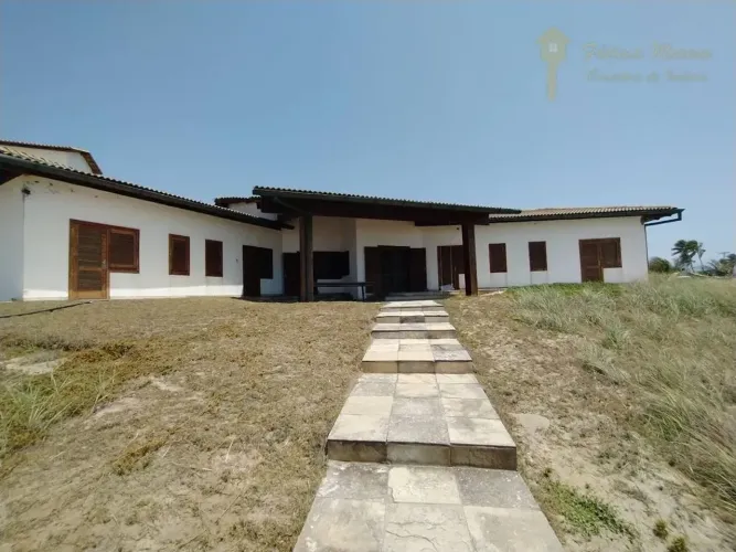 Aluguel temporada Casa para venda com 200 metros quadrados com 2 quartos em Sítio do Conde