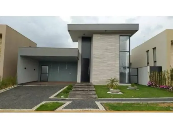 Casa em Leilão - Terras Alpha Anápolis - Anápolis - GO