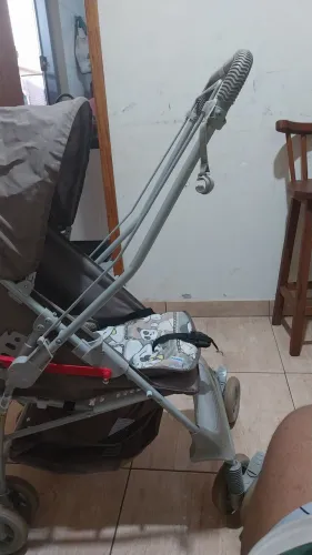 Carrinho de bebê Galzerano