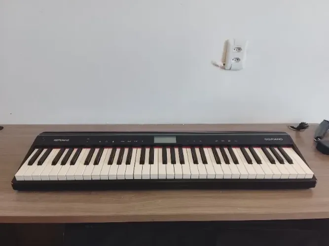Piano digital Go piano Roland