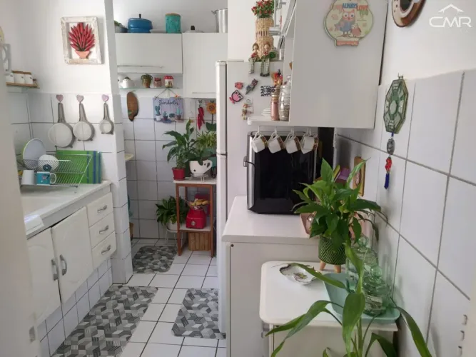 Apartamento a venda com 2 quartos no Jardim Elite em Piracicaba/SP.