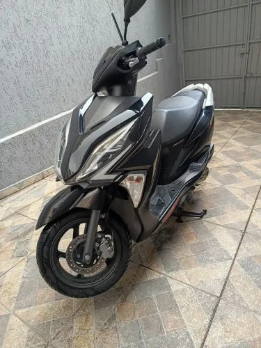 Honda elite baixíssimo km