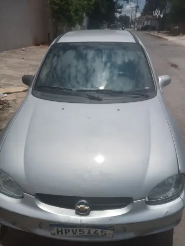 Chevrolet Corsa SED Class.life 1.0/1.0 Flexpower (álcool) 2005