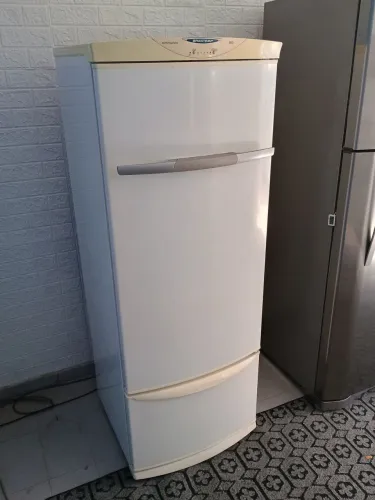 Geladeira Brastemp