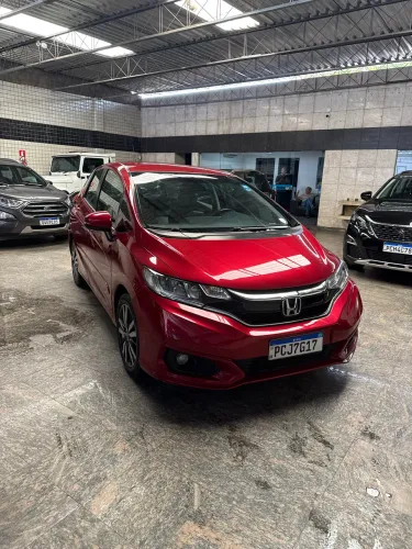 Honda Fit EXL 1.5 Flex/flexone 16V 5P AUT 2019