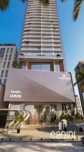 Harmony Ocean Front | Apartamento com 4 dormitórios à venda, 222 m² por R$ 15.342.000 - Ce