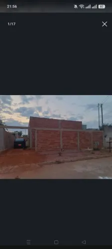 Vendo uma casa
