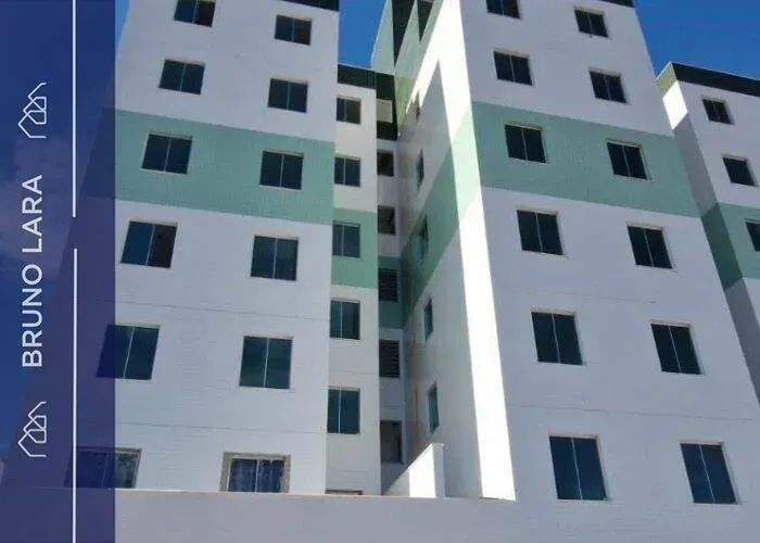 Apartamento disponível para locação no Bairro Senhora das Graças - Betim/MG.