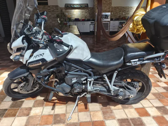 Vendo Thunfh Tiger 1200
