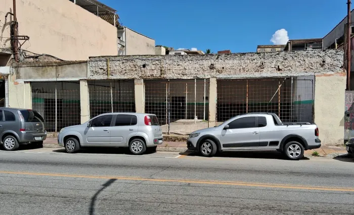 Sensacional Galpão Comercial - Retiro - Volta Redonda/RJ