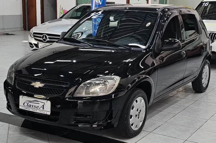 Chevrolet Celta Spirit/ LT 1.0 MPFI 8V Flexp. 5P 2012