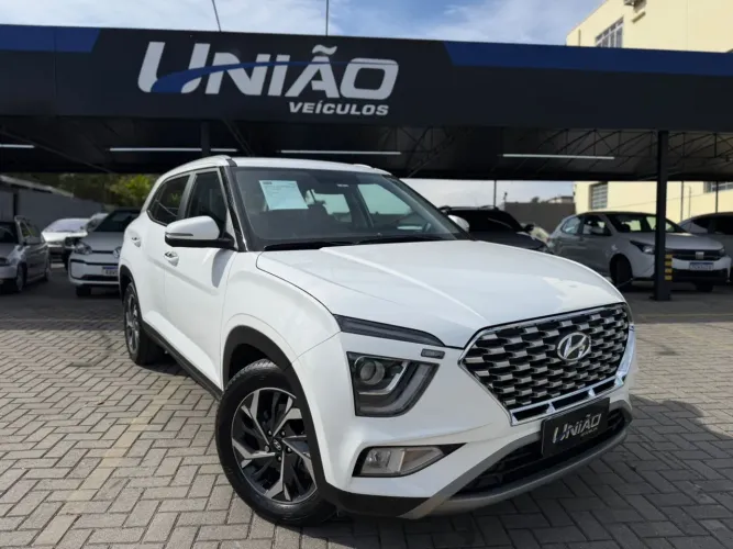 Hyundai Creta Platinum 1.0 TB 12V Flex AUT 2023