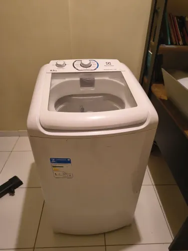 Máquina de Lavar Eletrolux