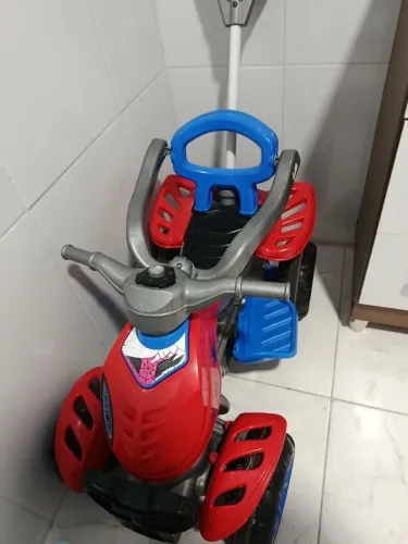 Carrinho de passeio