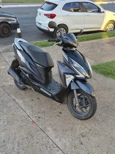 Honda Elite 125 2023/2024 - Excelente Estado