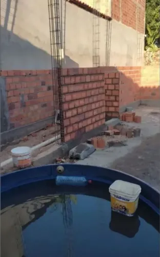 Pedreiro disponível