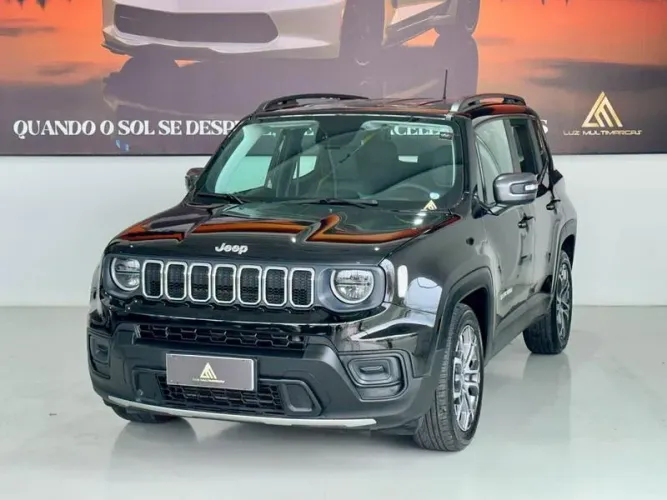 Jeep Renegade Long. T270 1.3 TB 4X2 Flex Aut. 2024