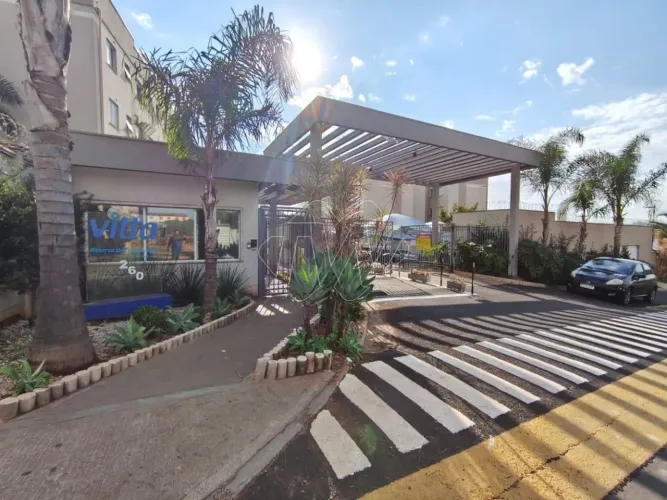 Locação de Apartamentos / Padrão na cidade de Araraquara