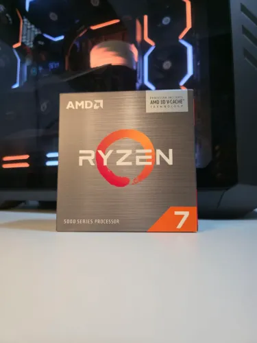Ryzen 7 5700x3d - LACRADO