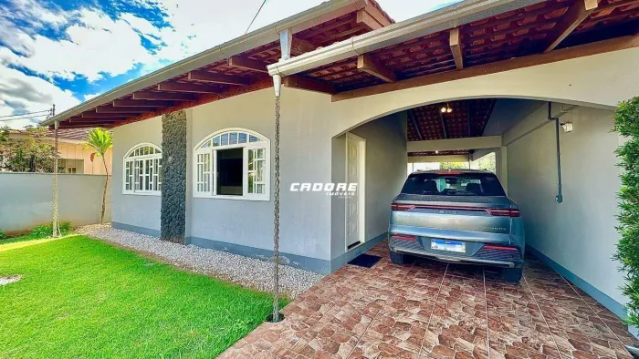 Casa excelente, muito bem cuidada, pronta para você morar!
