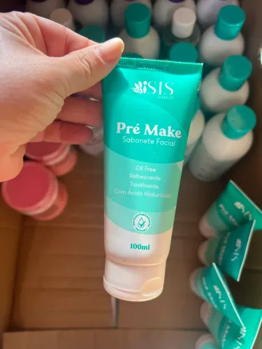760 produtos diferenciados de make